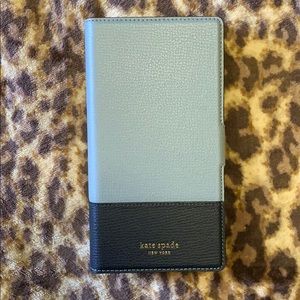 Kate Spade iPhone XS Max folio